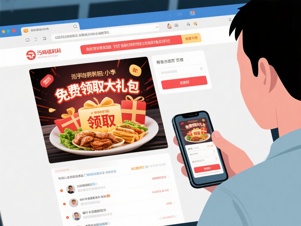 黄色仓库